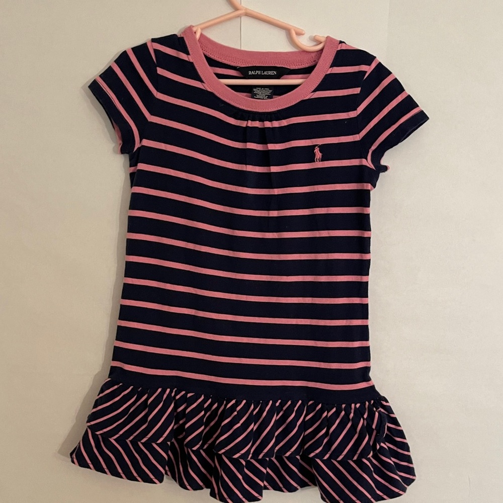 Girls Ralph Lauren Dress